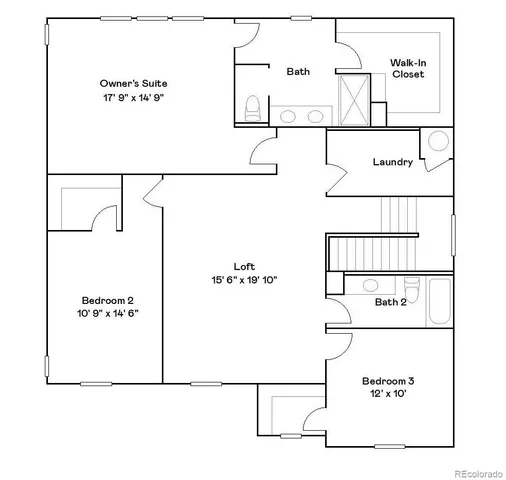 $546,900 | 4226 Lucas Drive, Johnstown, CO 80534