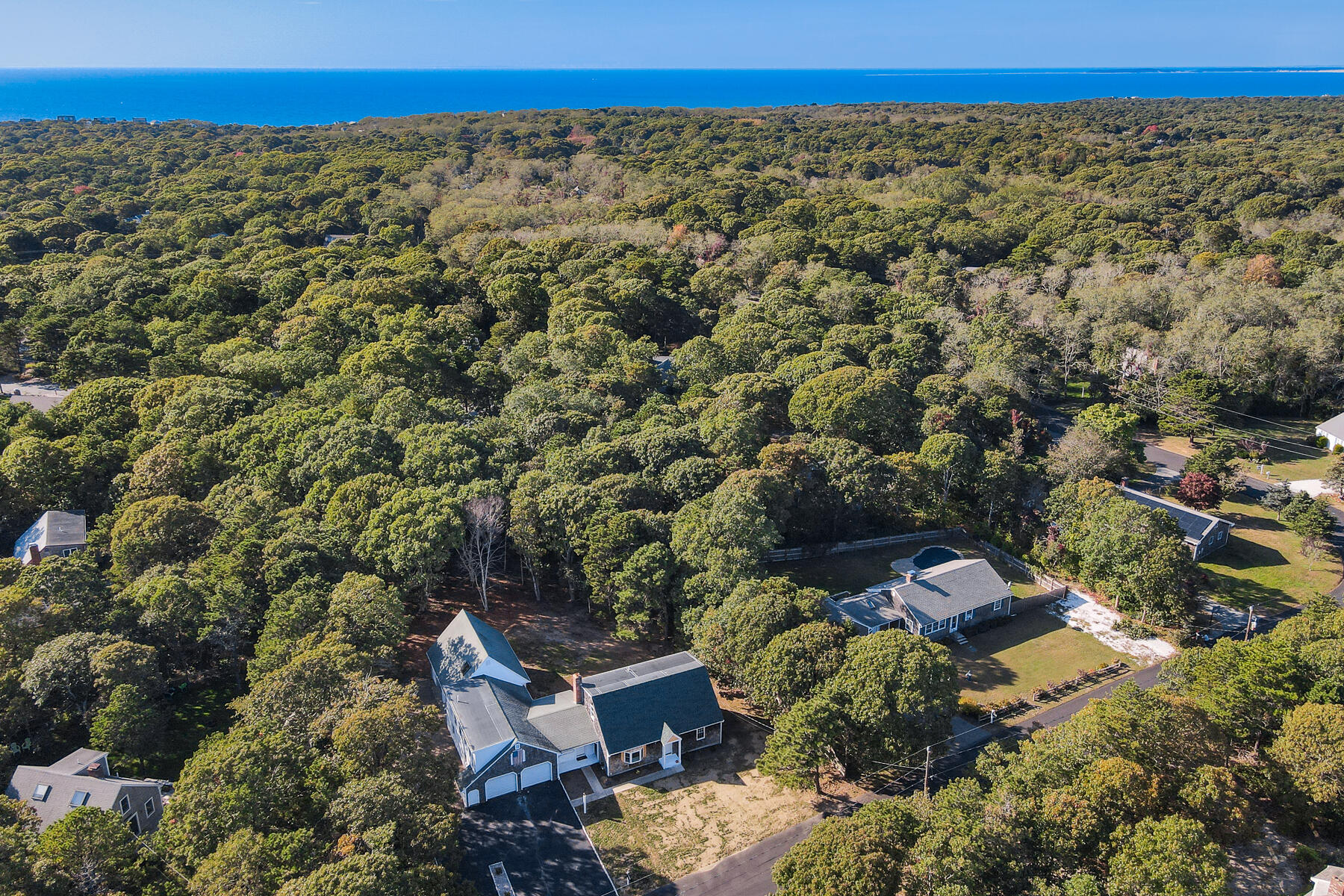 35 North 40 Road Eastham, MA 02642 - Photo 2 of 70 Cape Cod Bay in the background