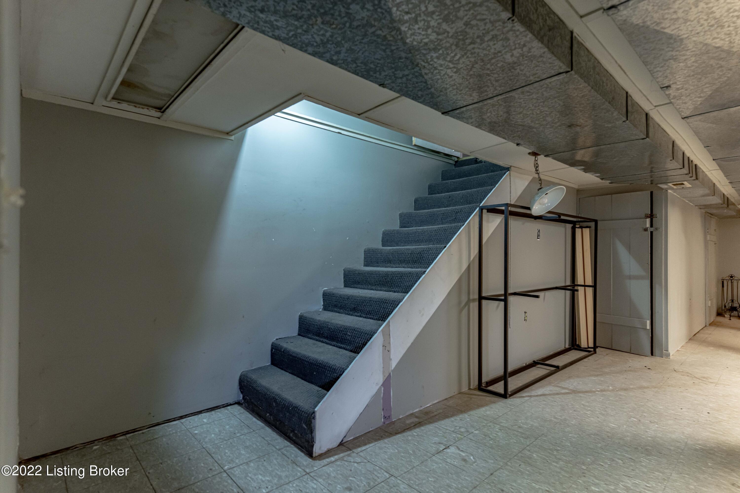 430 Coleman Road Vine Grove, KY 40175 - Photo 62 of 105 Basement