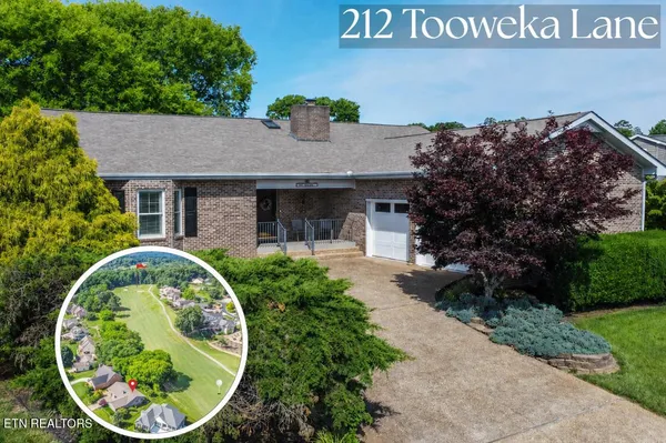 $540,000 | 212 Tooweka Lane, Loudon, TN 37774
