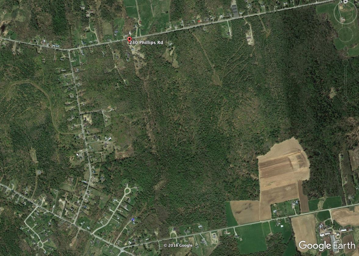 230 Phillips Road Glenburn, ME 04401 - Photo 29 of 30 Land to Roam & Play on