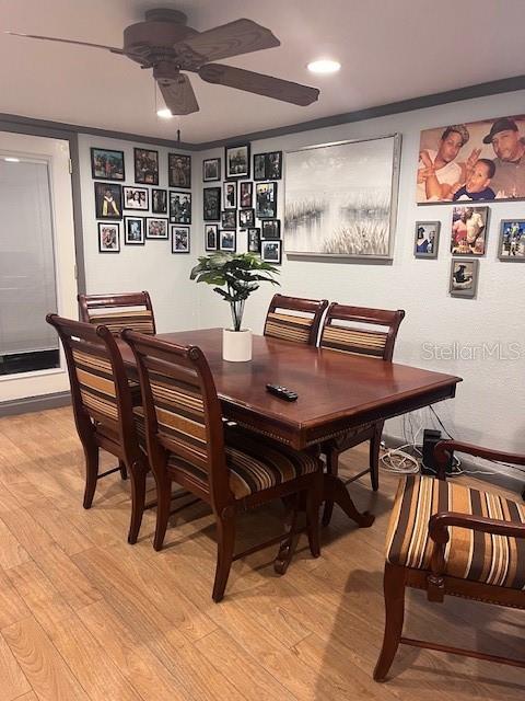 888 Longdale Avenue Longwood, FL 32750 - Photo 3 of 17 a view of a dining room with furniture