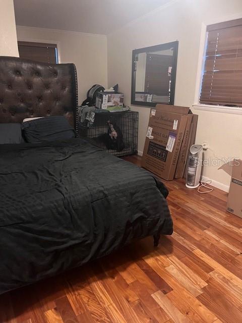 888 Longdale Avenue Longwood, FL 32750 - Photo 8 of 17 a bedroom with furniture and a mirror