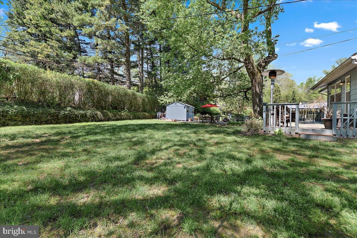 22 Rampart East Media, PA 19063 - Photo 34 of 44 Back Yard