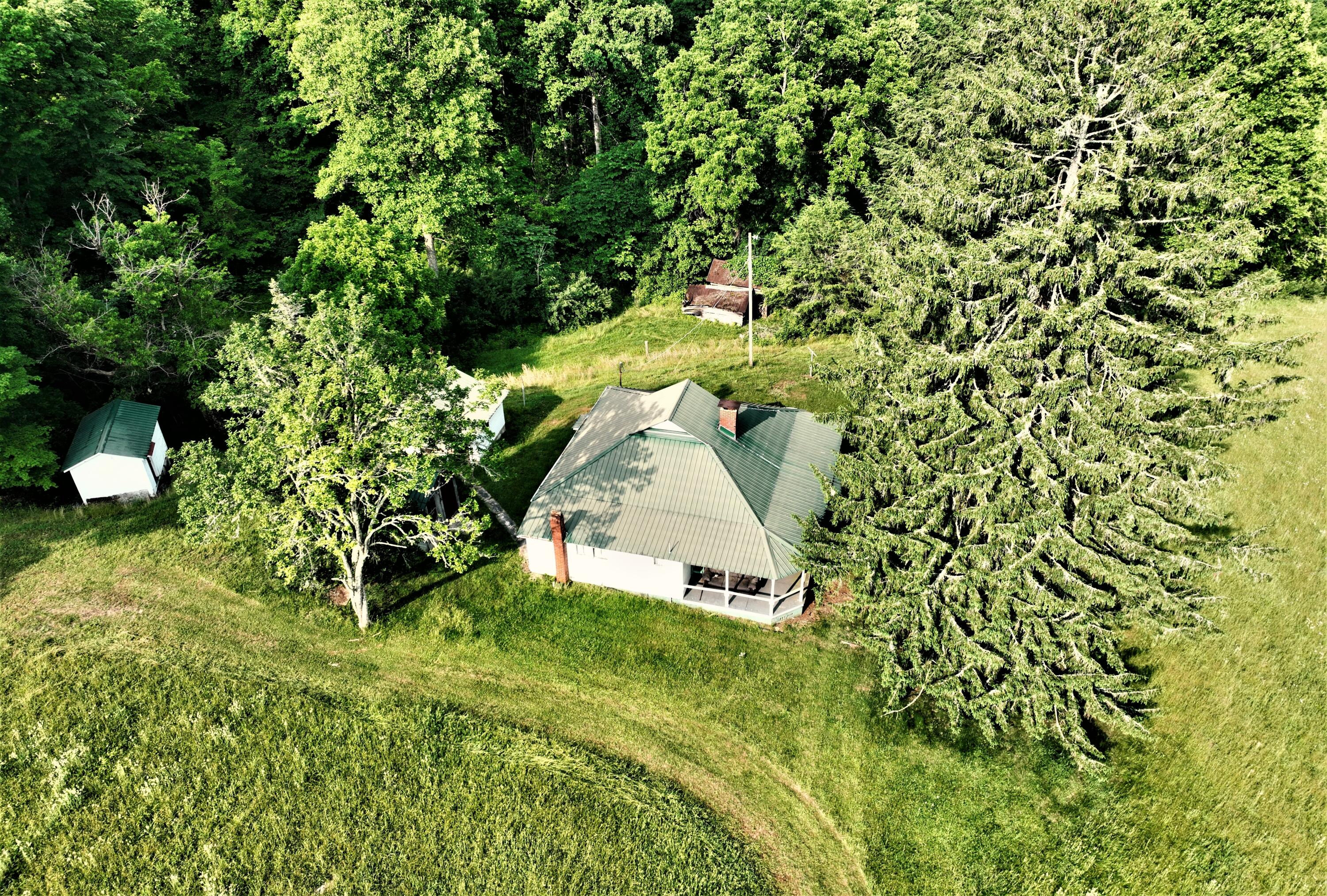 6180 Clinch Mountain Road Eidson, TN 37731 - Photo 45 of 51 61