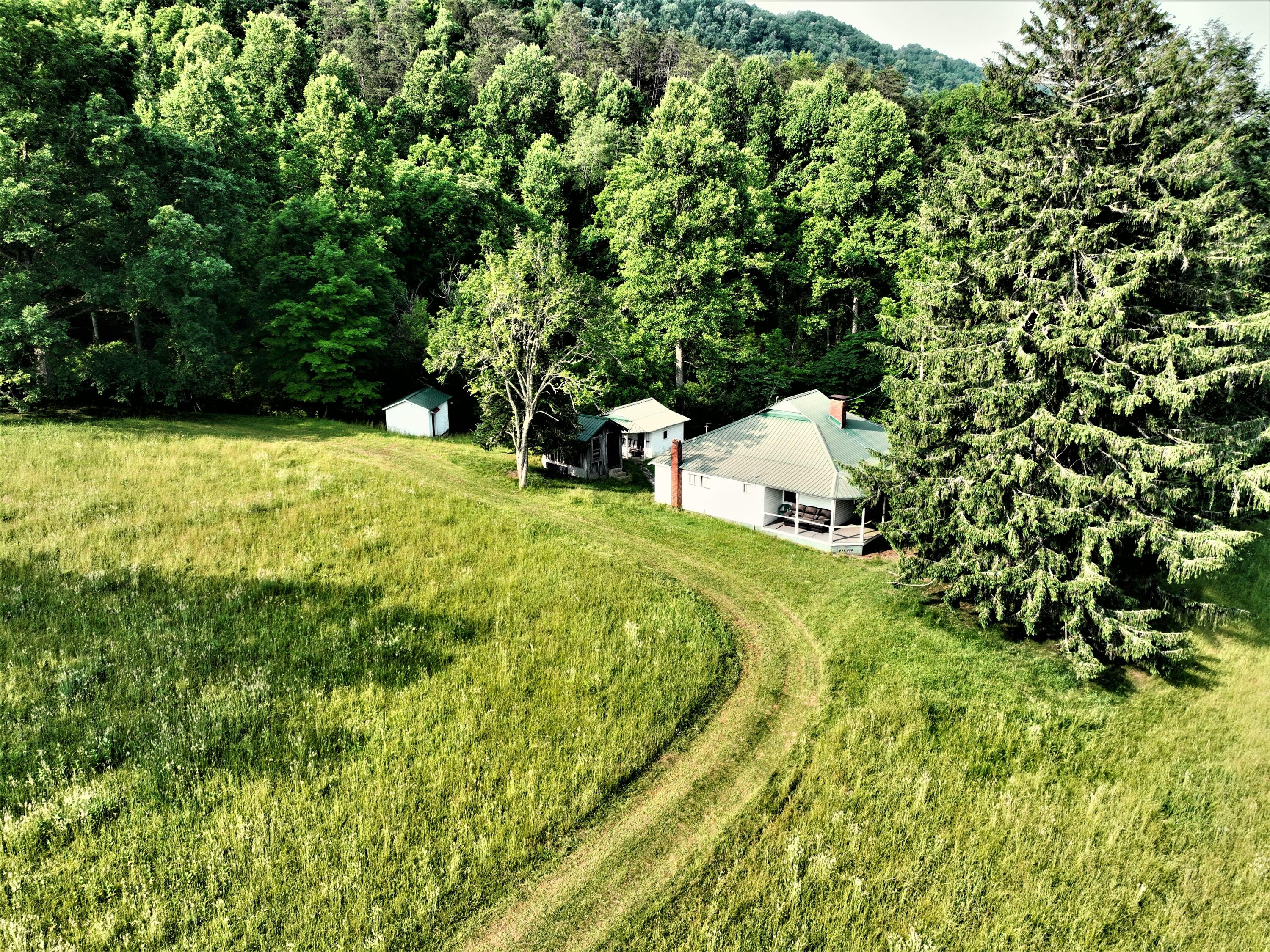 6180 Clinch Mountain Road Eidson, TN 37731 - Photo 48 of 51 64