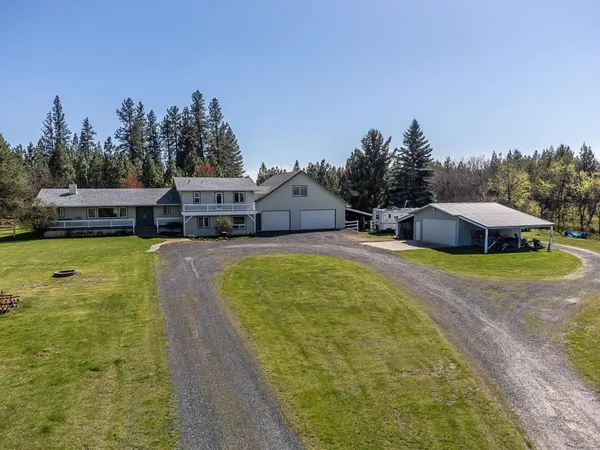 $1,100,000 | 21 West Chattaroy Road, Colbert, WA 99005