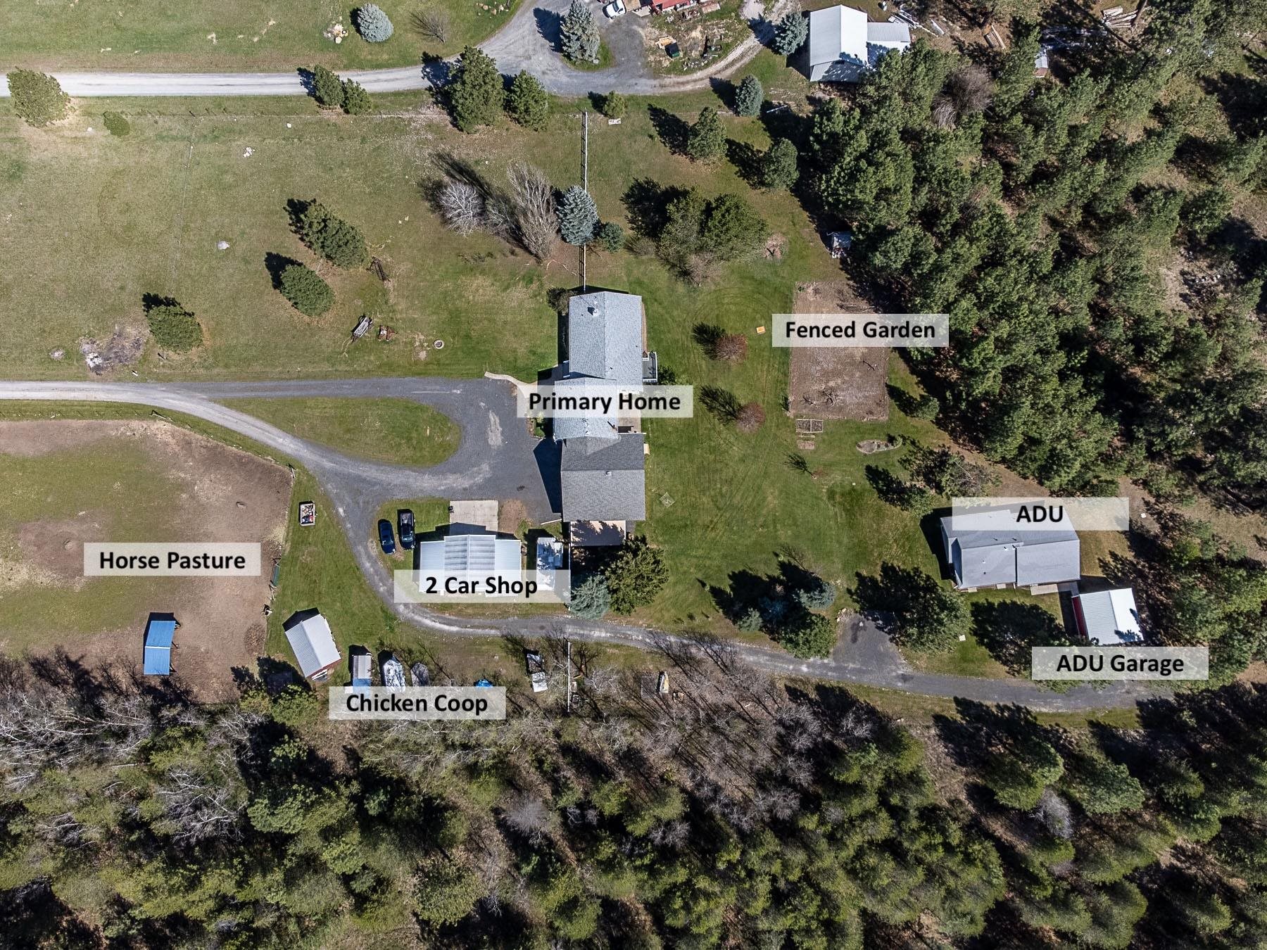 21 West Chattaroy Road Colbert, WA 99005 - Photo 47 of 50