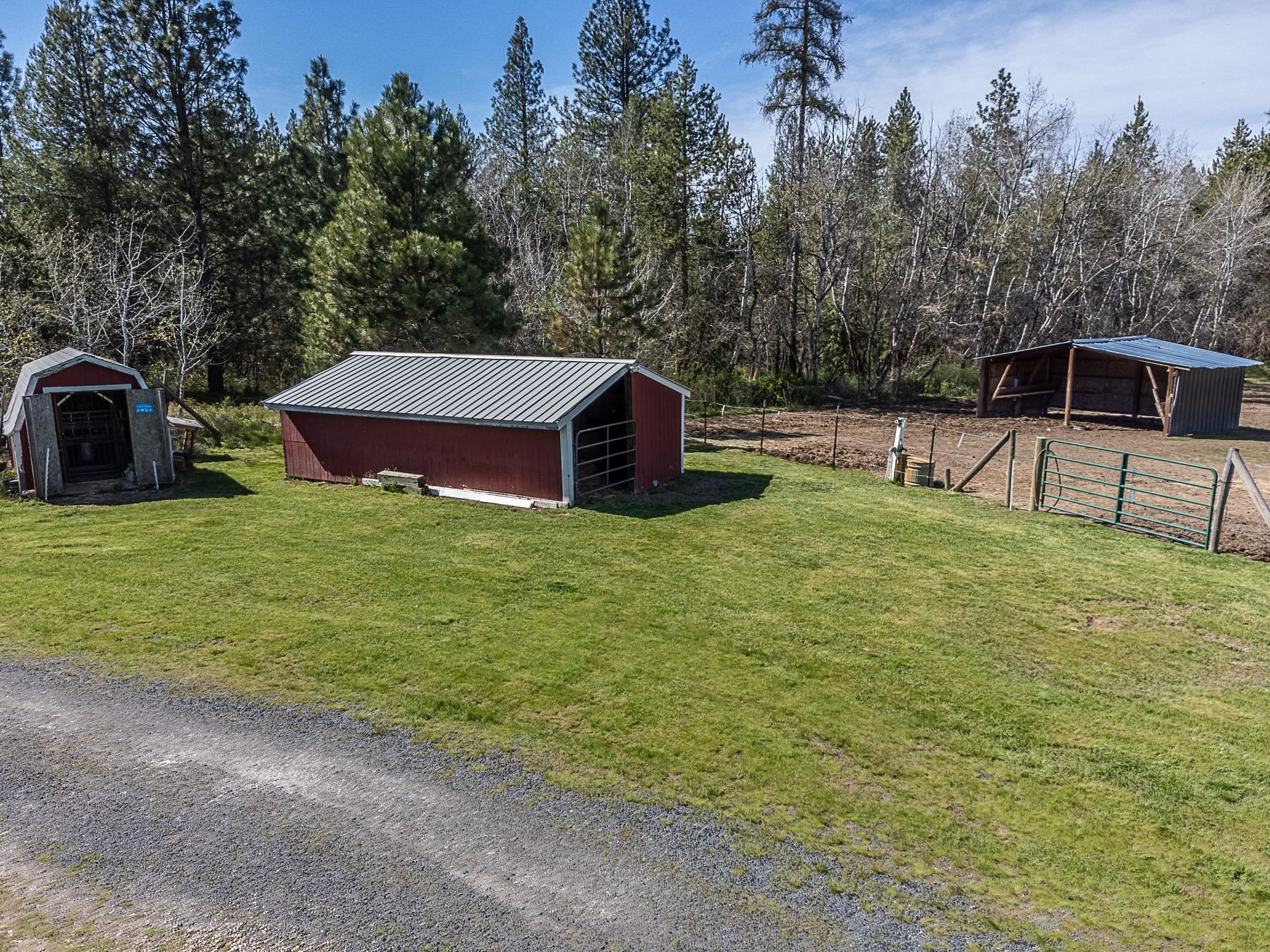 21 West Chattaroy Road Colbert, WA 99005 - Photo 49 of 50