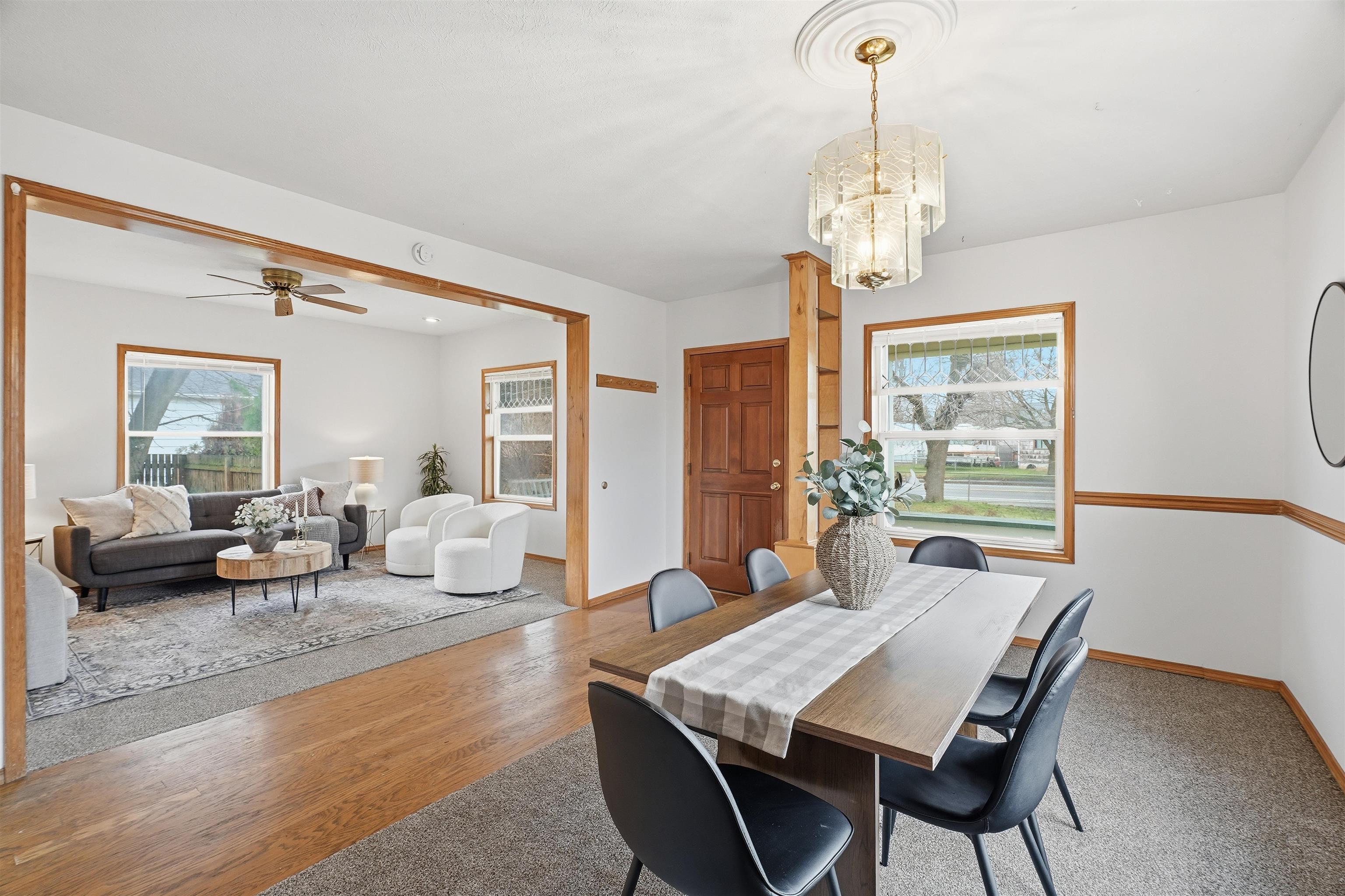 213 South Bowdish Road Spokane Valley, WA 99206 - Photo 4 of 35