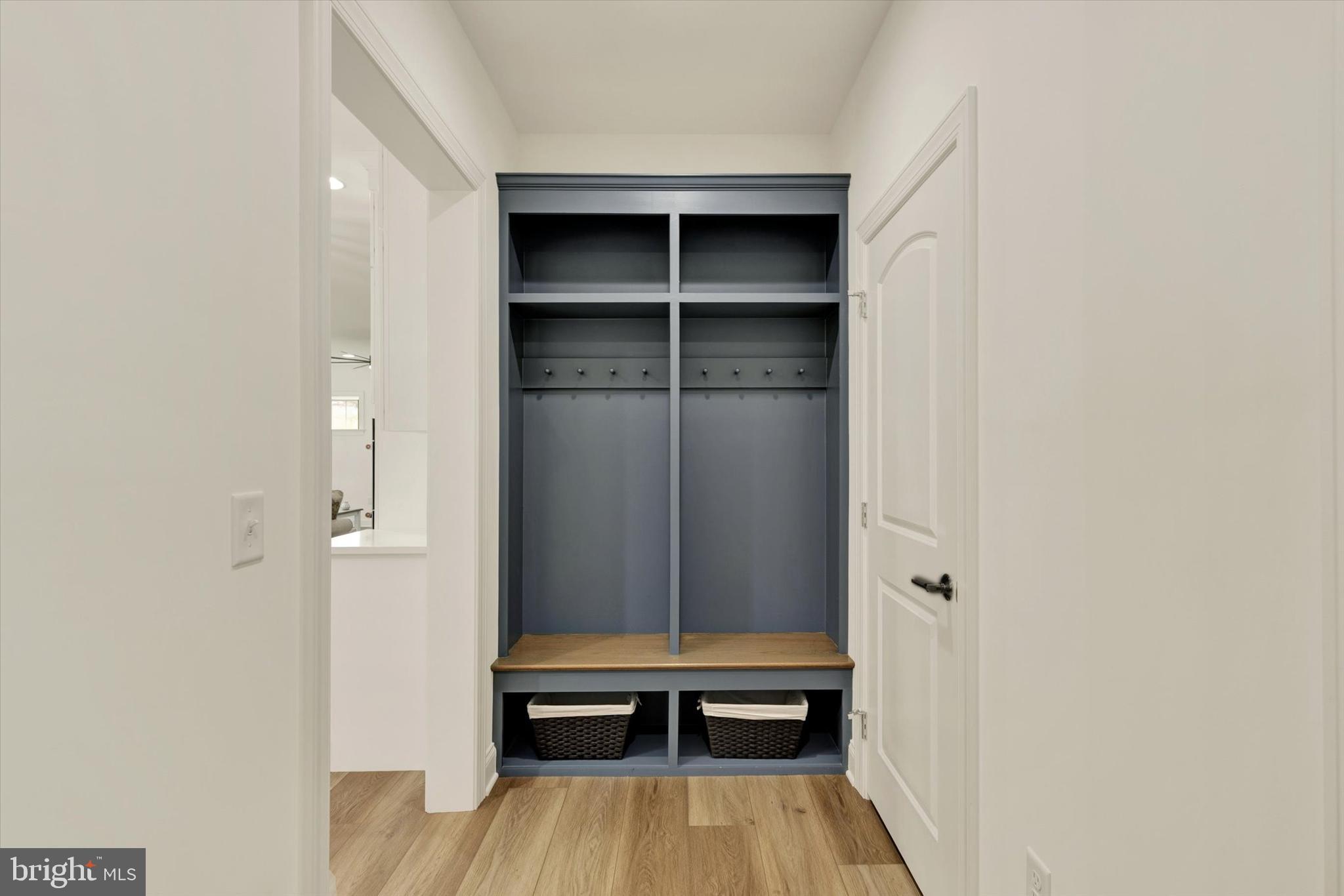 1033 Lititz Bend Drive Lititz, PA 17543 - Photo 26 of 58 a view of a room with wooden floor and small space