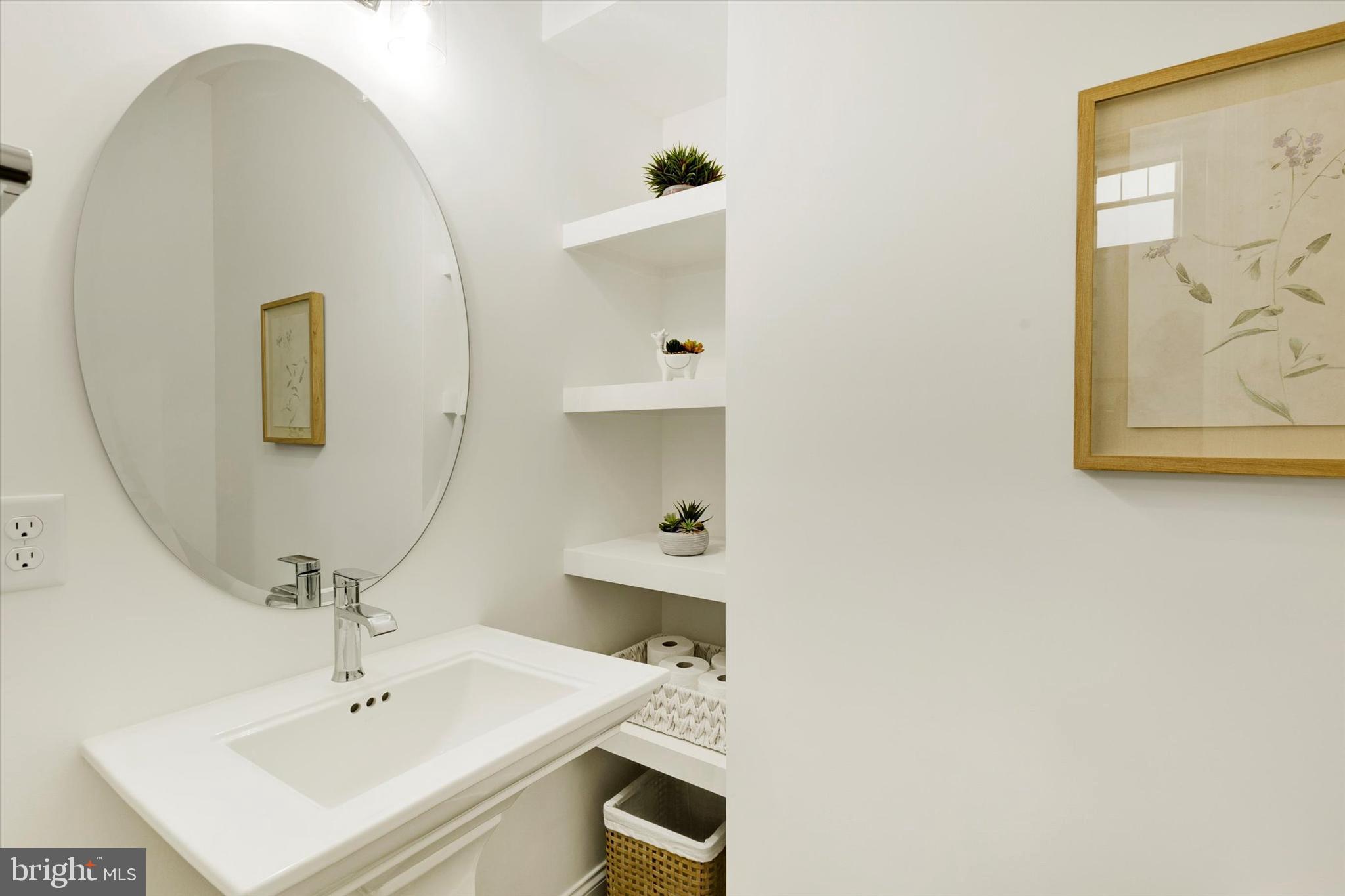 1033 Lititz Bend Drive Lititz, PA 17543 - Photo 29 of 58 a bathroom with a sink and a mirror
