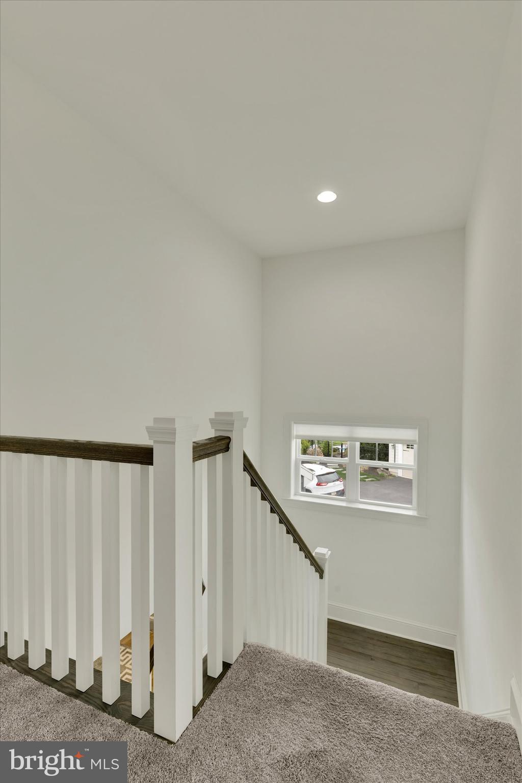1033 Lititz Bend Drive Lititz, PA 17543 - Photo 39 of 58 a view of a hallway with staircase