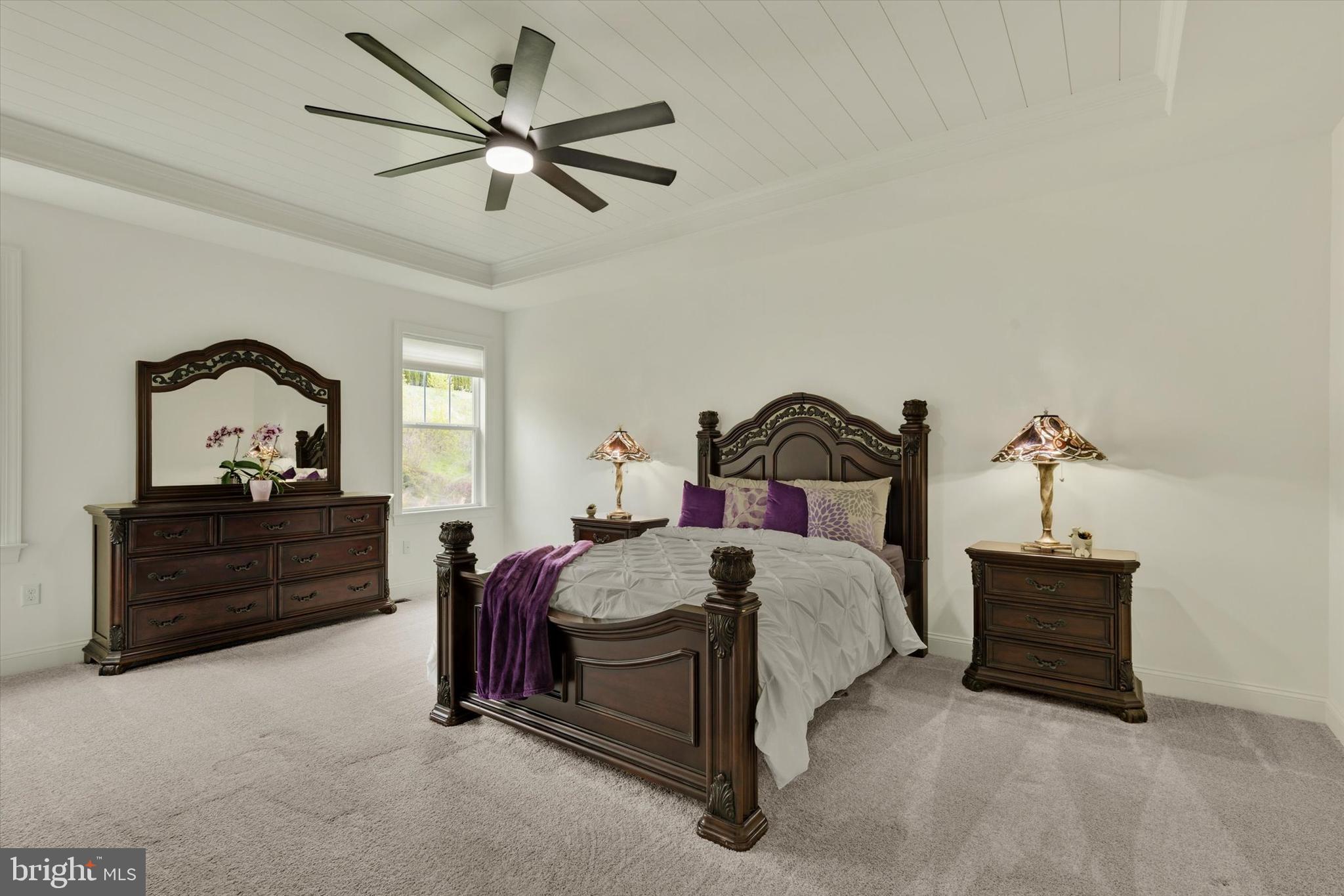 1033 Lititz Bend Drive Lititz, PA 17543 - Photo 41 of 58 a bedroom with a bed and window