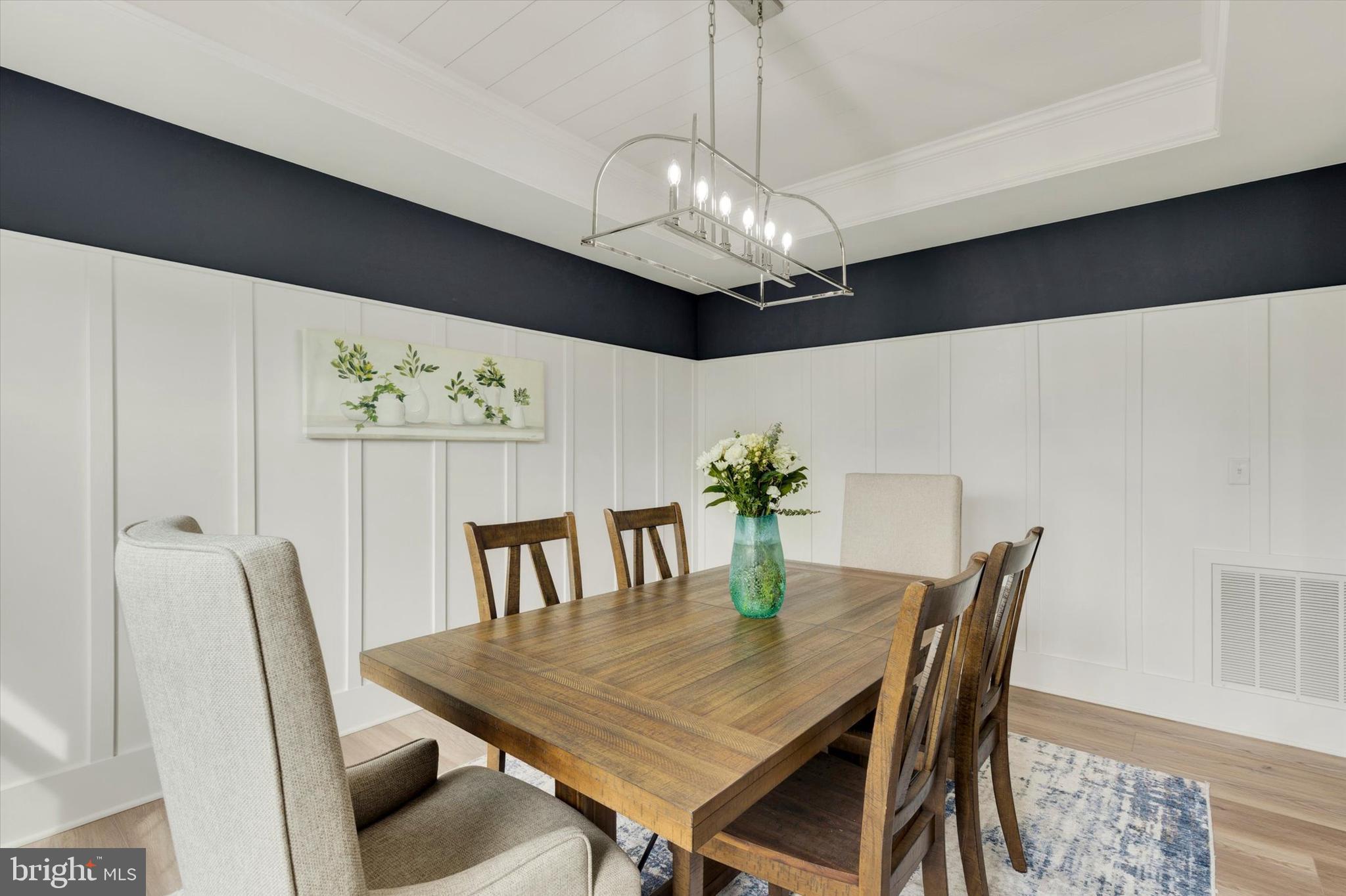 1033 Lititz Bend Drive Lititz, PA 17543 - Photo 9 of 58 a view of a dining room with furniture