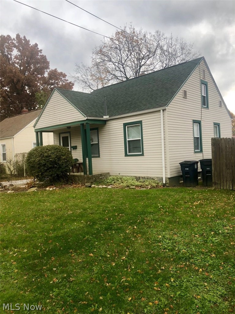 1092 Reed Avenue Akron, OH 44306 - Photo 25 of 26 "The End" OR "Your Beginning" !!