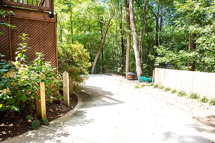 1800 Spiny Ridge Court Raleigh, NC 27612 - Photo 23 of 30 driveway