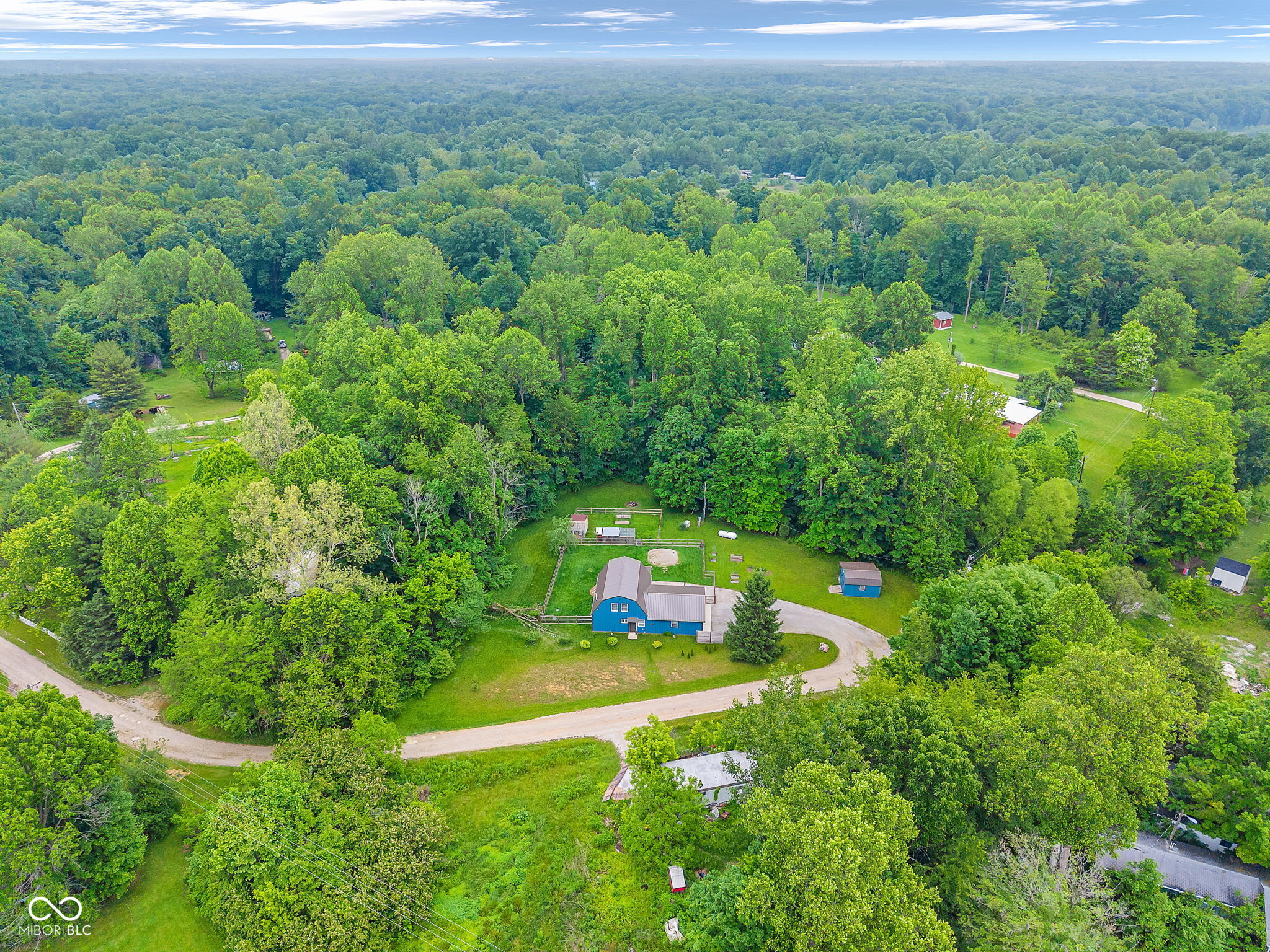 11631 Hickory Nut Road Cloverdale, IN 46120 - Photo 53 of 56