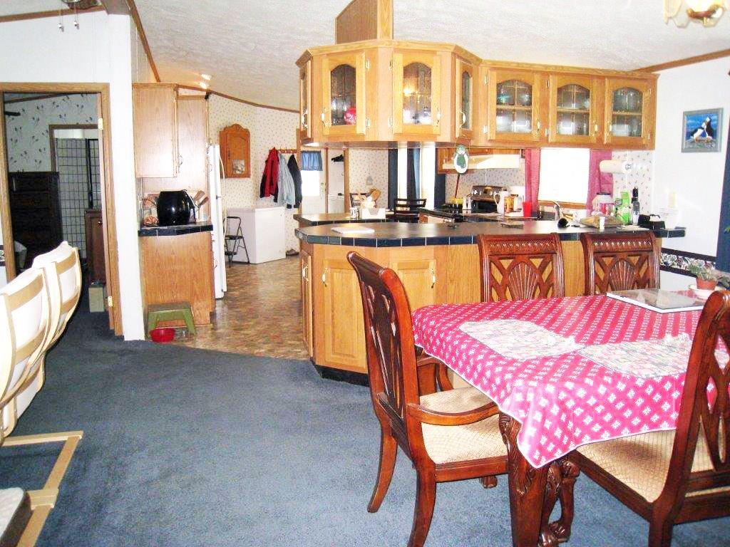 52 Old County Road Fairfield, ME 04937 - Photo 8 of 23 Dining area view