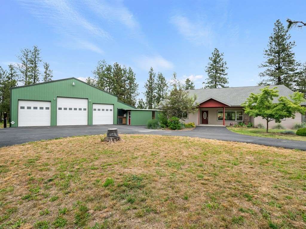 222 West Cameron Road Spangle, WA 99031 - Photo 2 of 20
