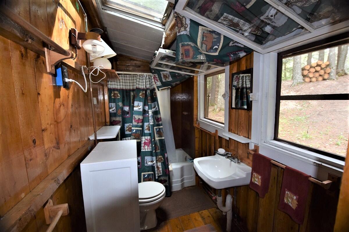 0 Junior Bay Road Princeton, ME 04668 - Photo 85 of 110 Bathroom...