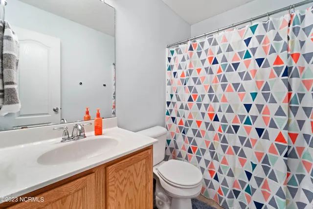 $1,695 | 110 Gregory Drive, Jacksonville, NC 28540