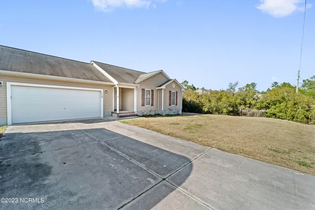 $1,695 | 110 Gregory Drive, Jacksonville, NC 28540