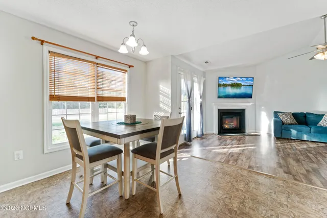 $1,695 | 110 Gregory Drive, Jacksonville, NC 28540