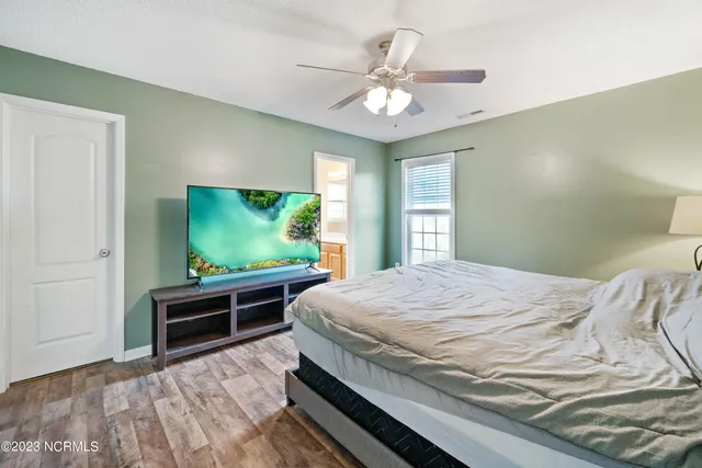 $1,695 | 110 Gregory Drive, Jacksonville, NC 28540