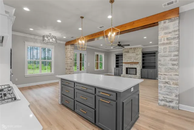 $599,000 | 221 Millwood Loop, Minden, LA 71055