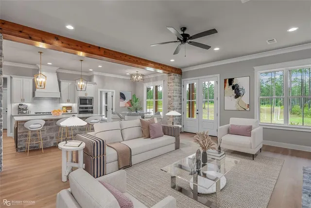 $599,000 | 221 Millwood Loop, Minden, LA 71055