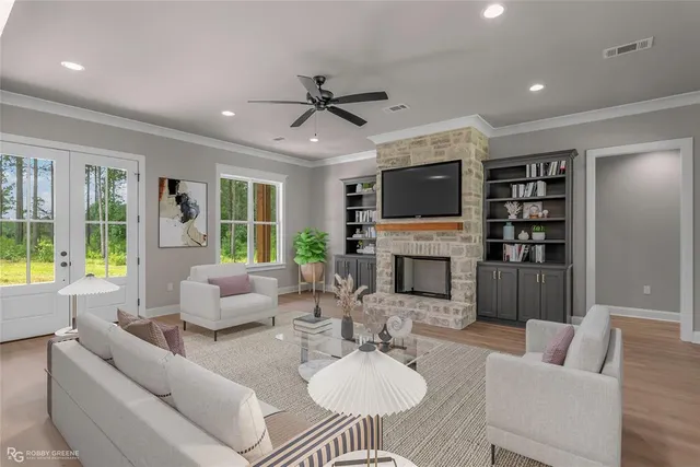 $599,000 | 221 Millwood Loop, Minden, LA 71055