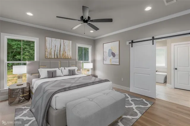 $599,000 | 221 Millwood Loop, Minden, LA 71055