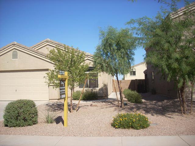 43776 West Magnolia Road Maricopa, AZ 85138 - Photo 2 of 8 Front of Home