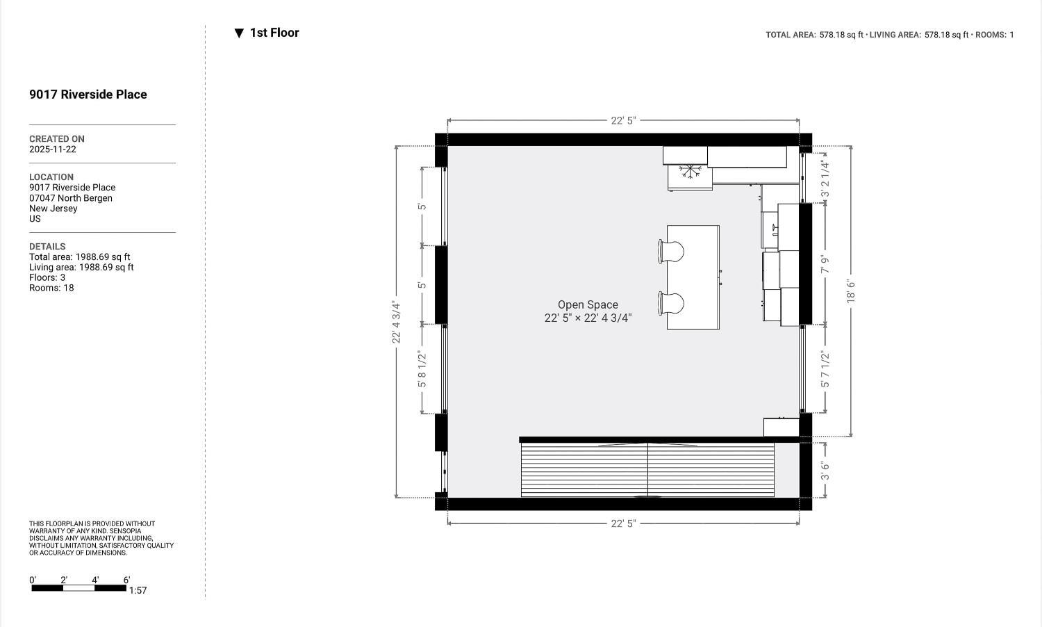 9017 Riverside Place North Bergen, NJ 07047 - Photo 23 of 24