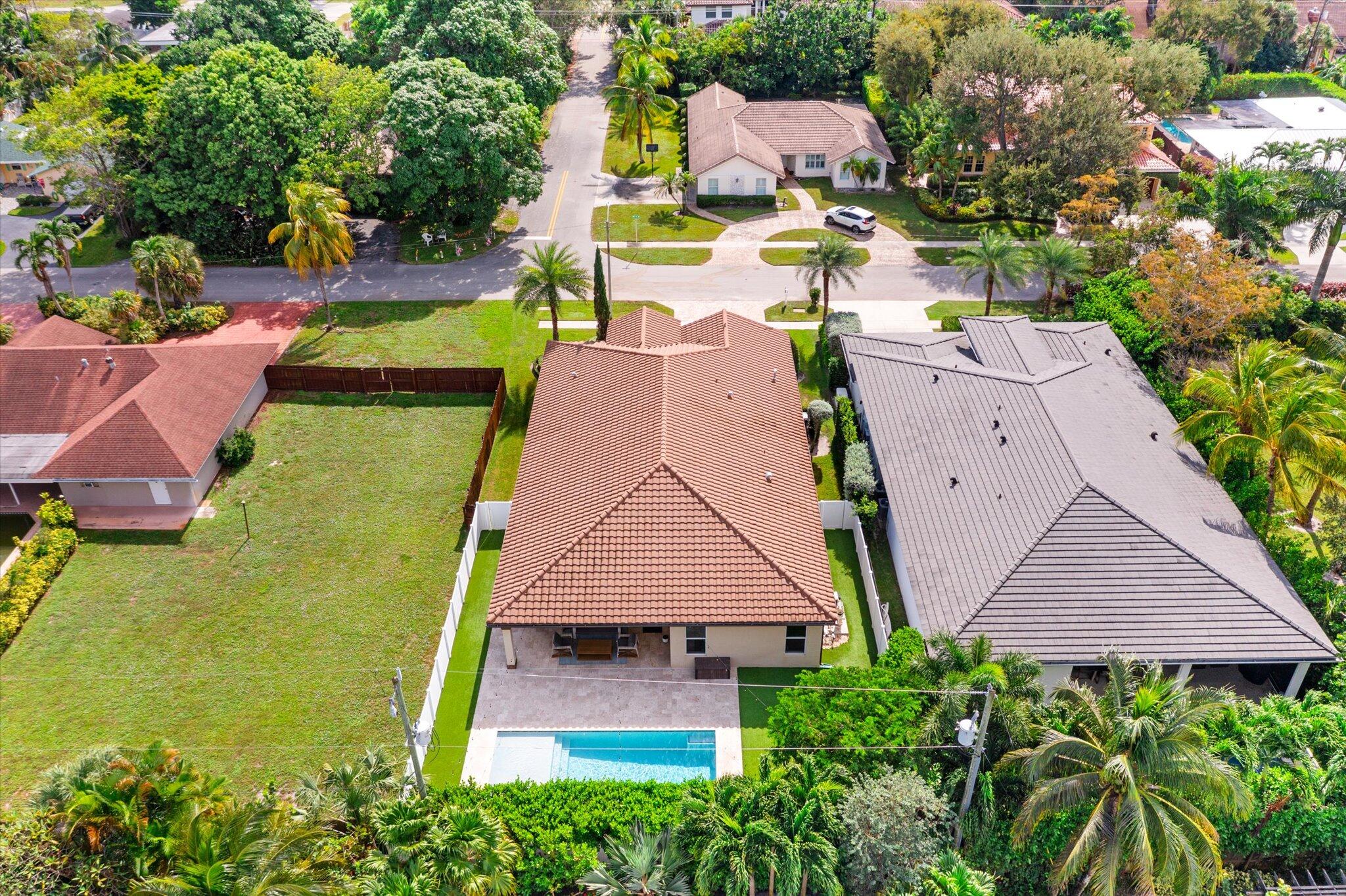 1301 Southwest 15th Street Boca Raton, FL 33486 - Photo 49 of 54 Aerial