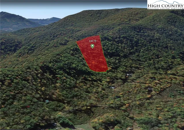 $87,900 | 15 West Mahogany Court, Lansing, NC 28643