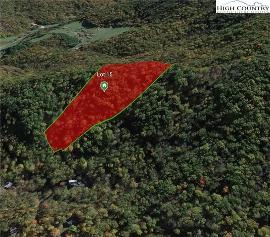 $87,900 | 15 West Mahogany Court, Lansing, NC 28643