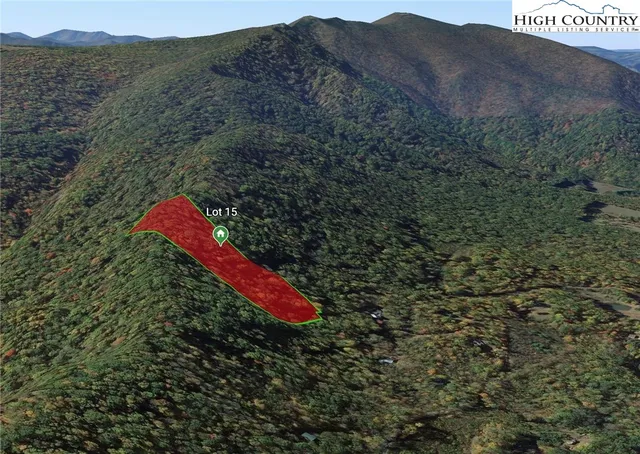 $87,900 | 15 West Mahogany Court, Lansing, NC 28643