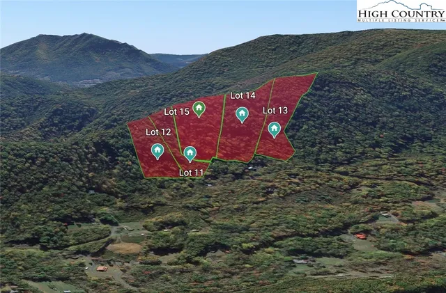 $87,900 | 15 West Mahogany Court, Lansing, NC 28643