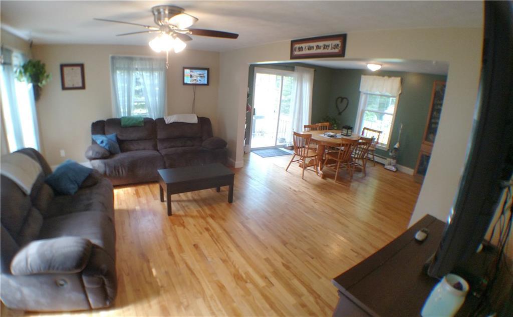 5 Eagle Ridge Hollis Center, ME 04042 - Photo 16 of 22 Nice open concept!