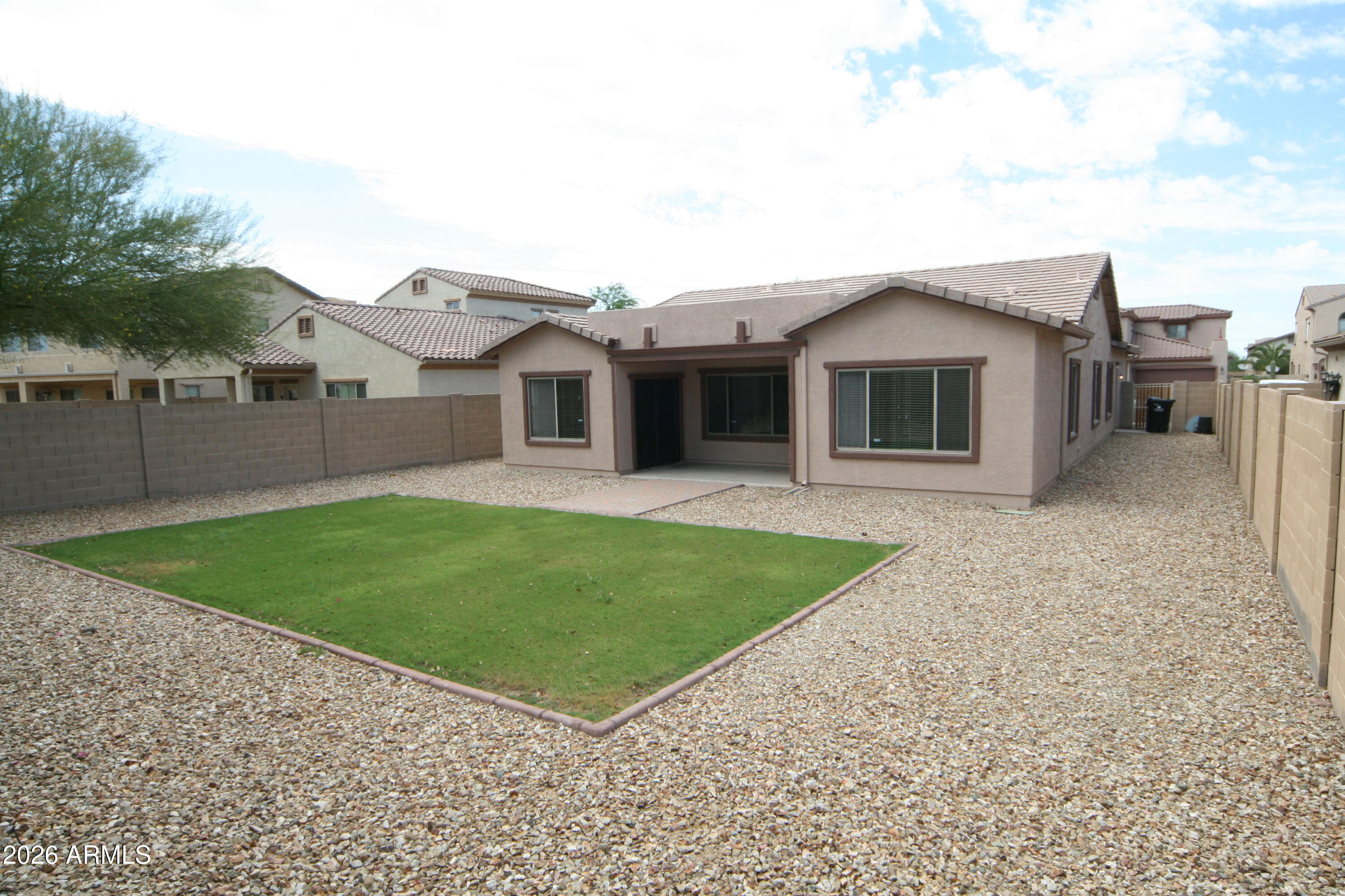 5307 West Beverly Road Laveen, AZ 85339 - Photo 3 of 22 Backyard 1