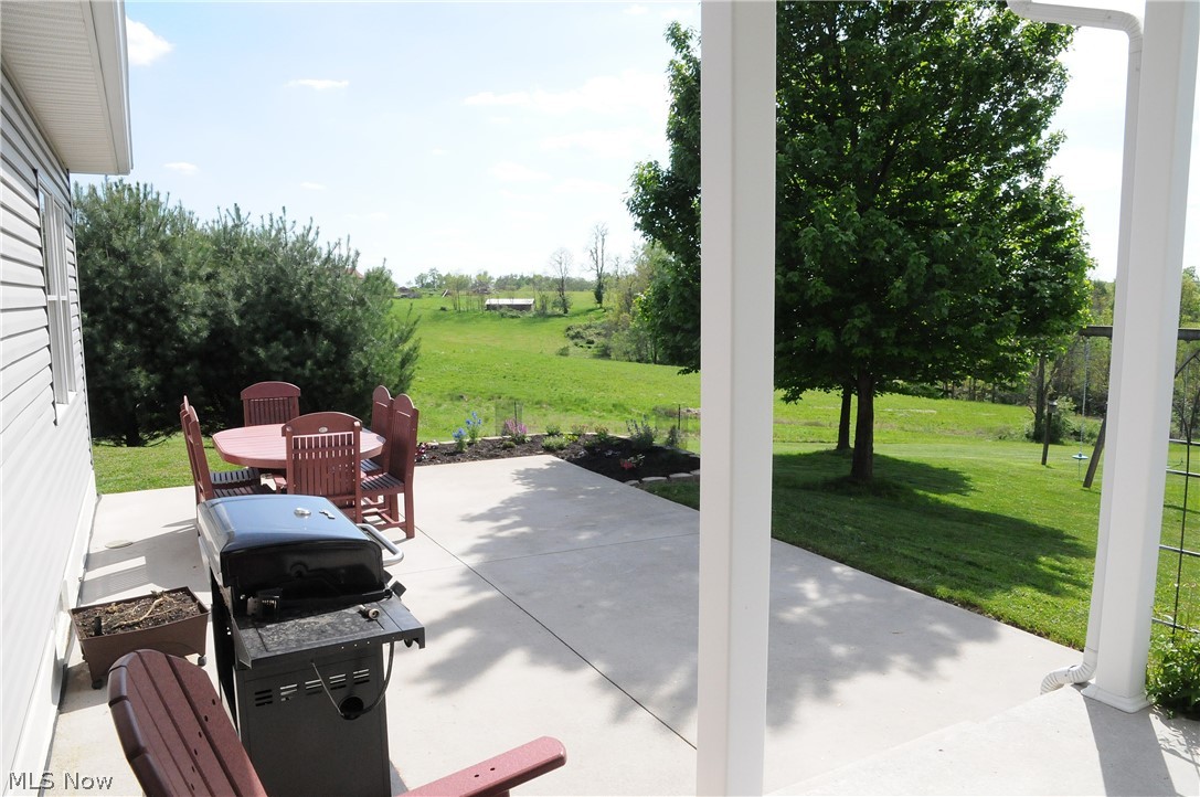 68397 Wintergreen Road Lore City, OH 43755 - Photo 26 of 35 Patio