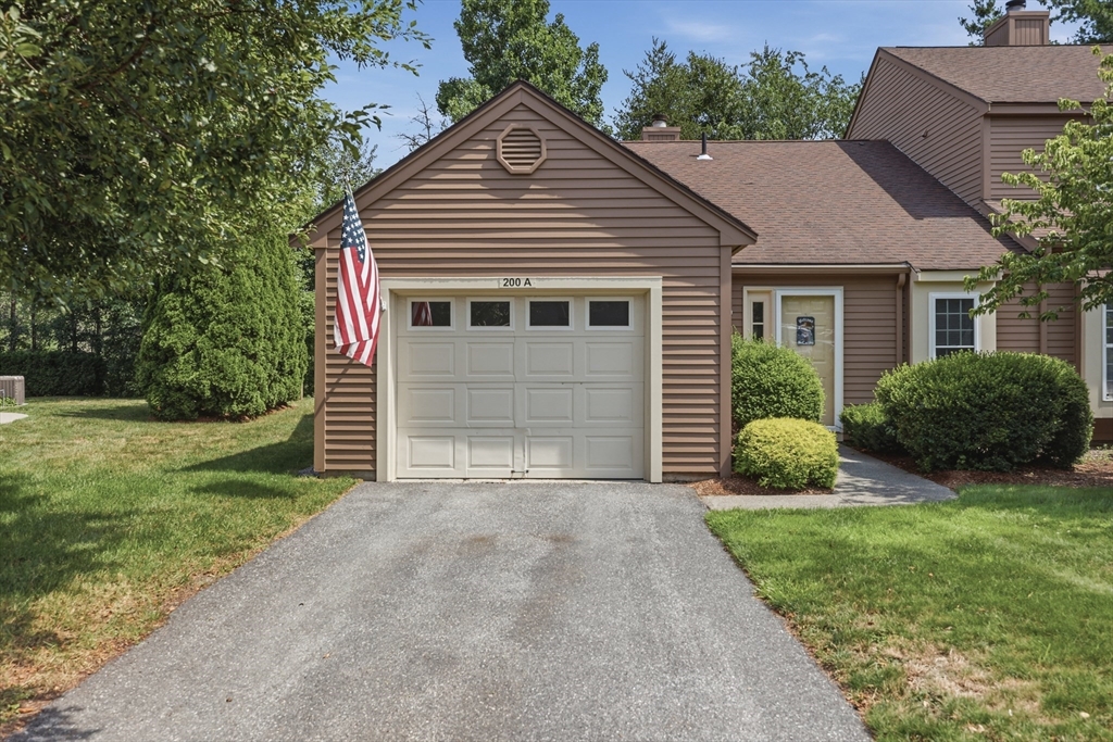 200 Ridgefield Circle, Unit 200A Clinton, MA 01510 - Photo 1 of 25