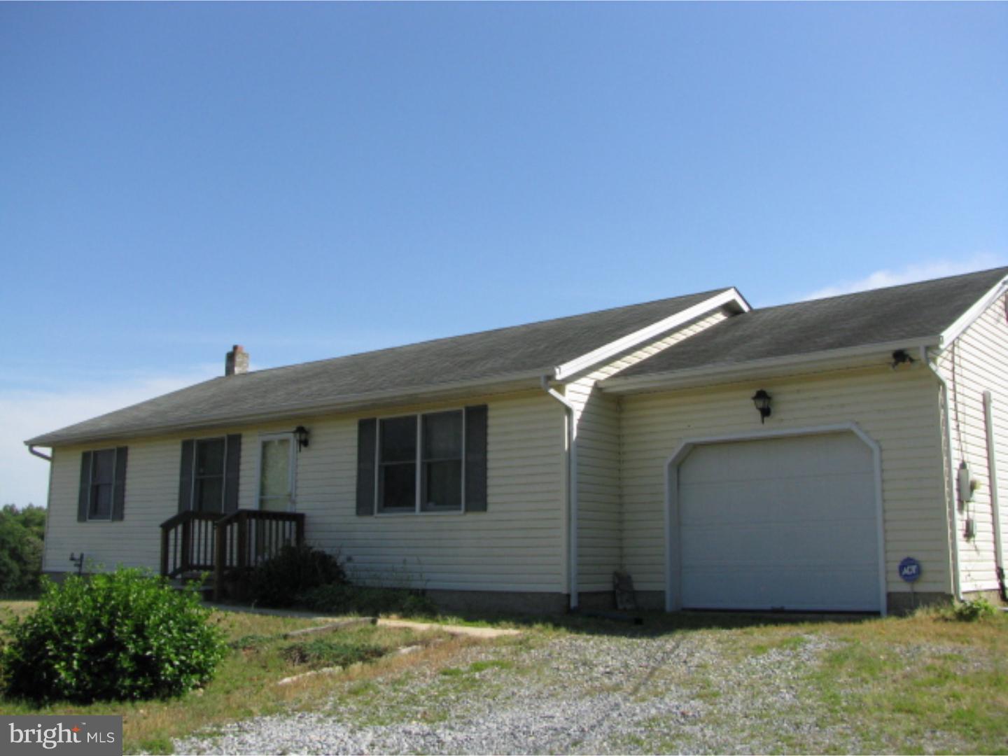 438 Shaws Mill Road Newport, NJ 08345 - Photo 2 of 16 Exterior Front
