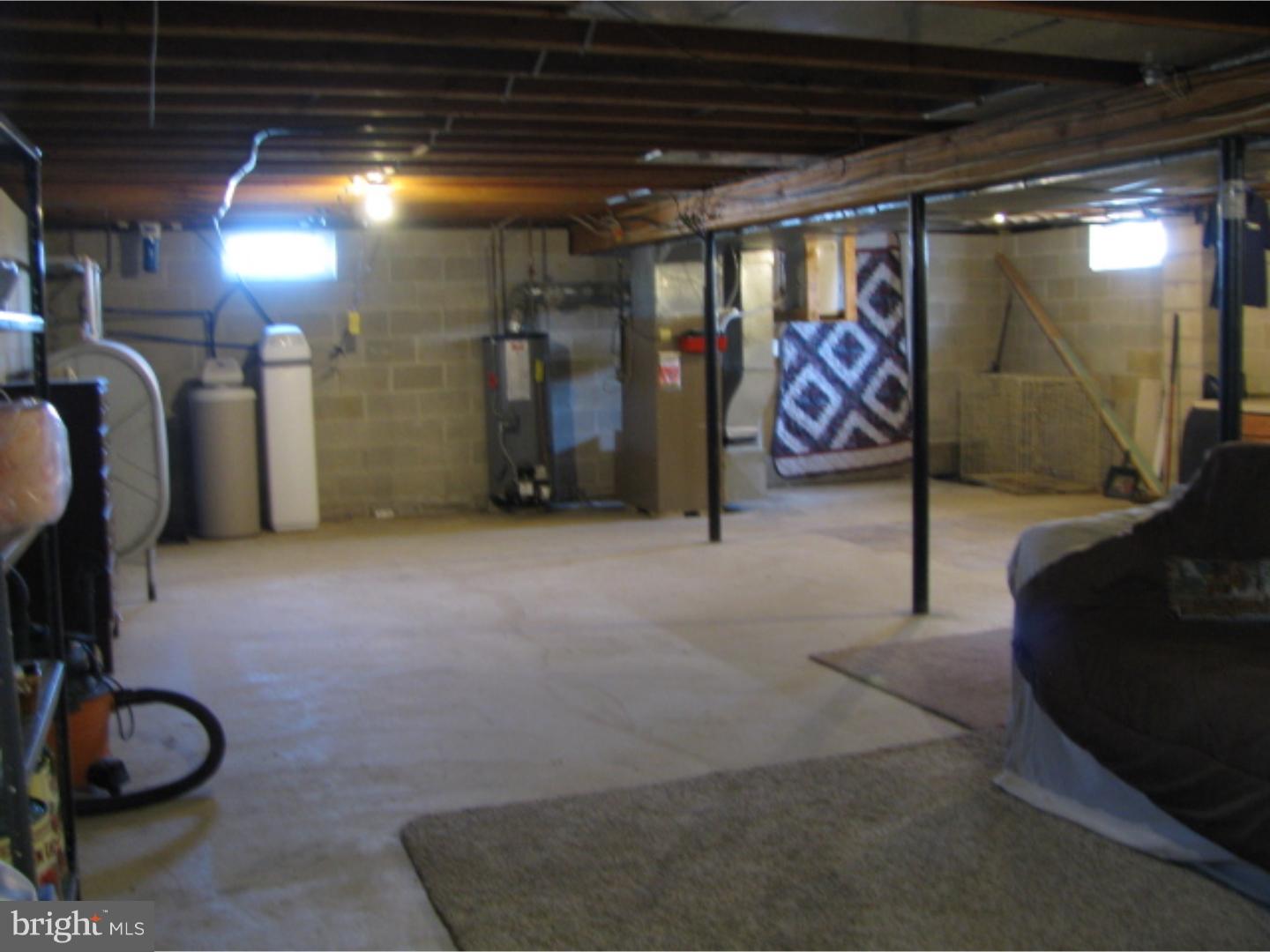 438 Shaws Mill Road Newport, NJ 08345 - Photo 15 of 16 Basement