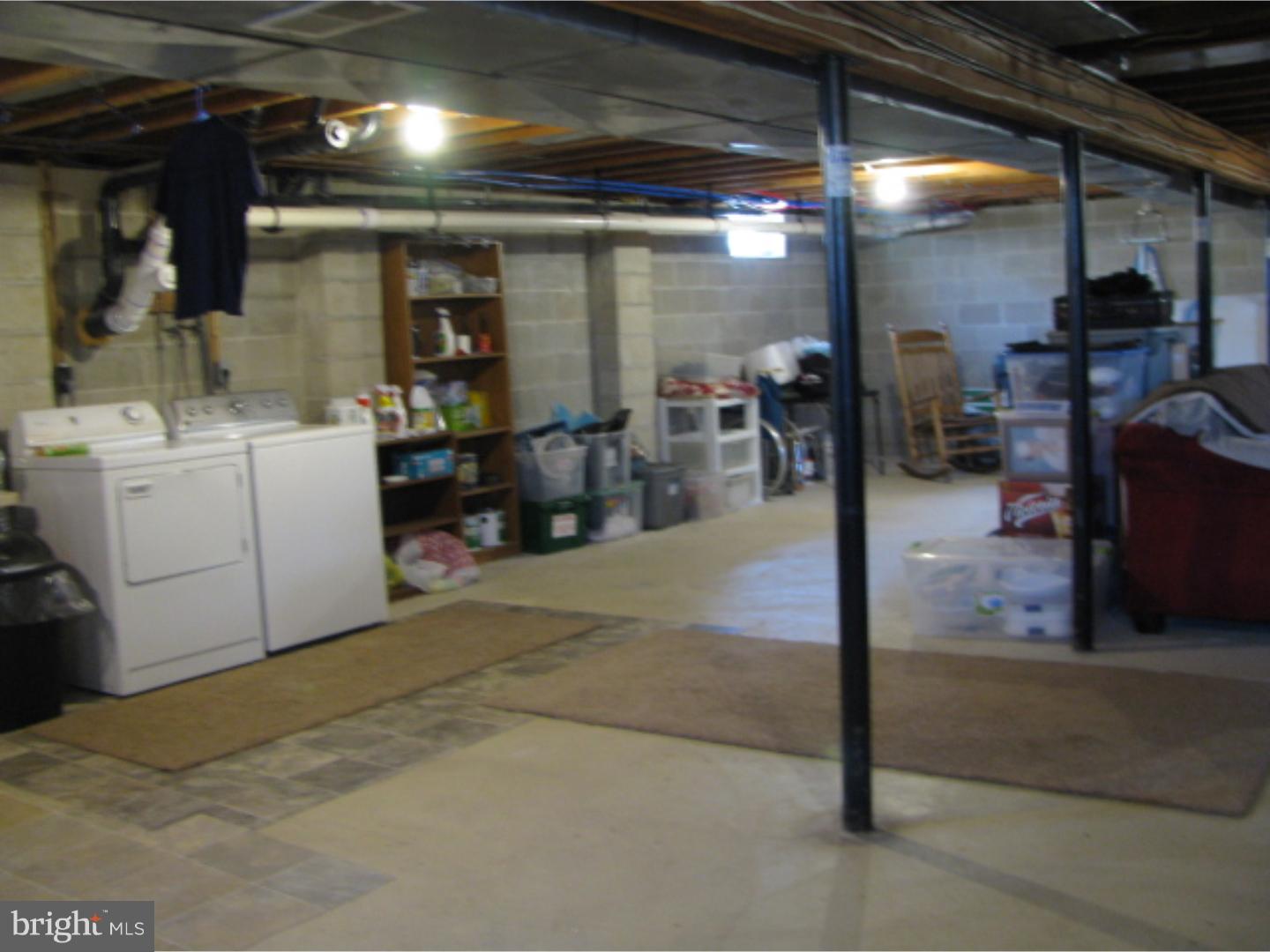 438 Shaws Mill Road Newport, NJ 08345 - Photo 16 of 16 Basement