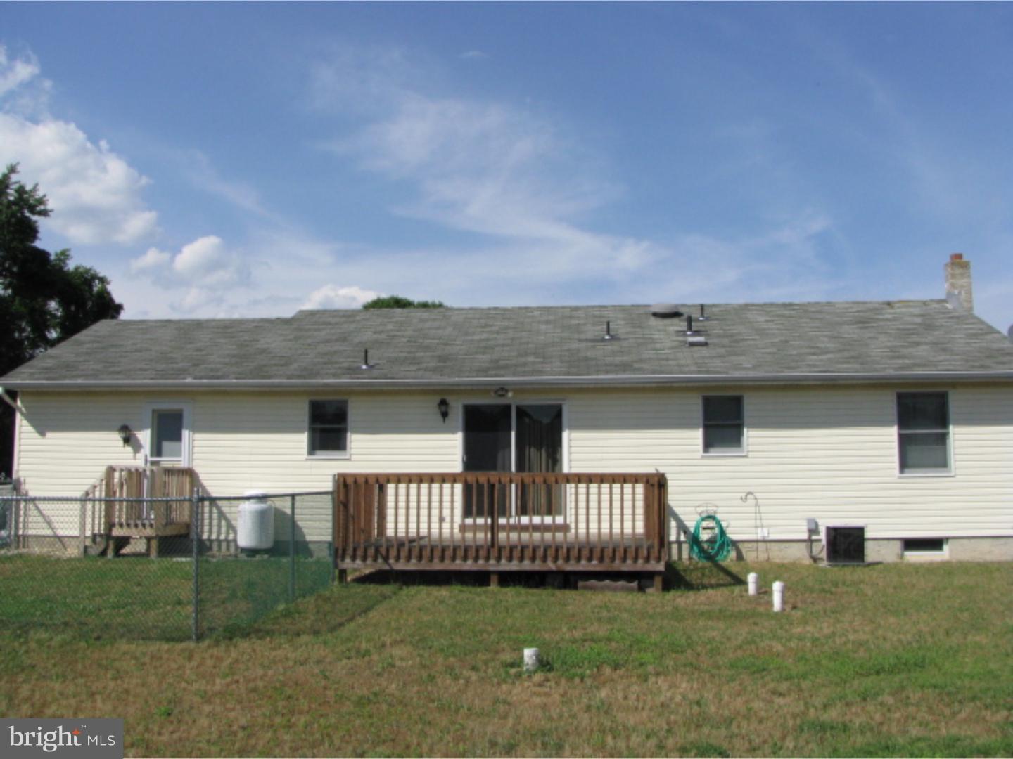 438 Shaws Mill Road Newport, NJ 08345 - Photo 3 of 16 Exterior Back