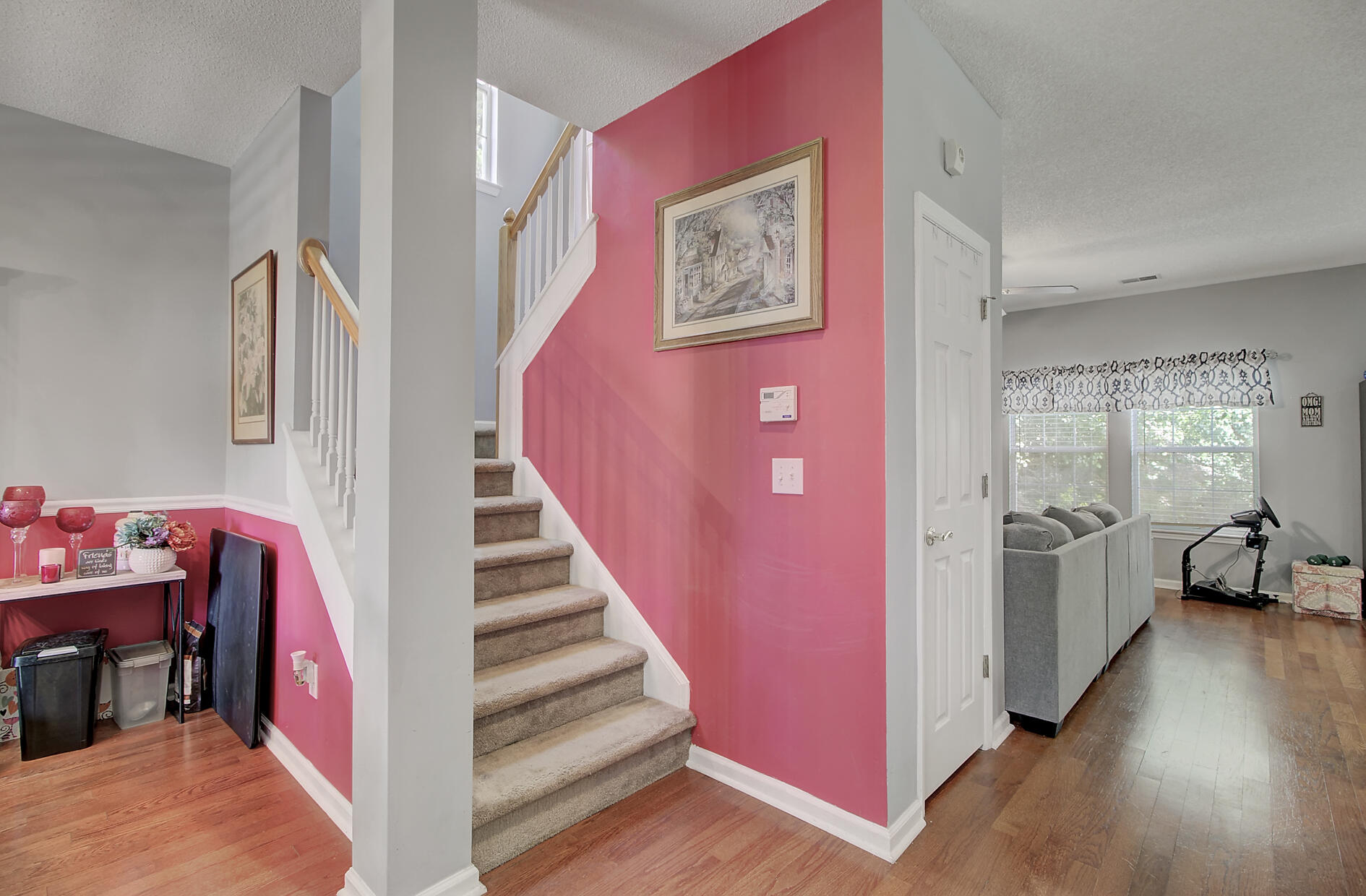 520 Carters Grove Road Charleston, SC 29414 - Photo 6 of 11 familly room looking towards kitchen