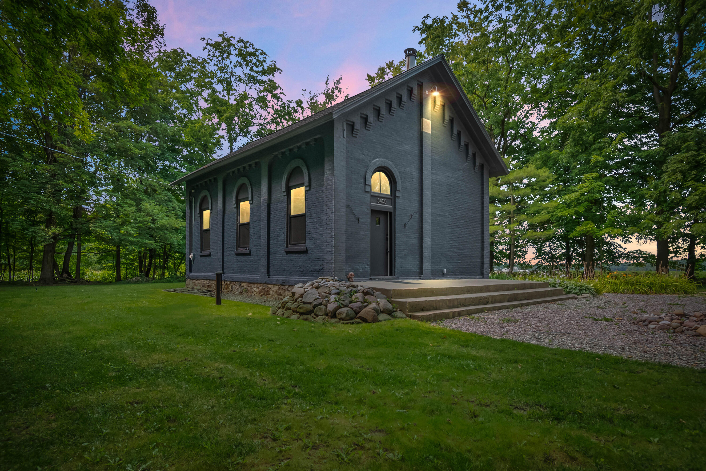5400 Thompson Road Allen, MI 49227 - Photo 1 of 40 15